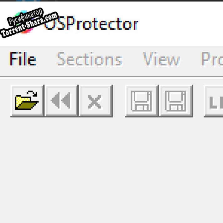 Русификатор для OSProtector