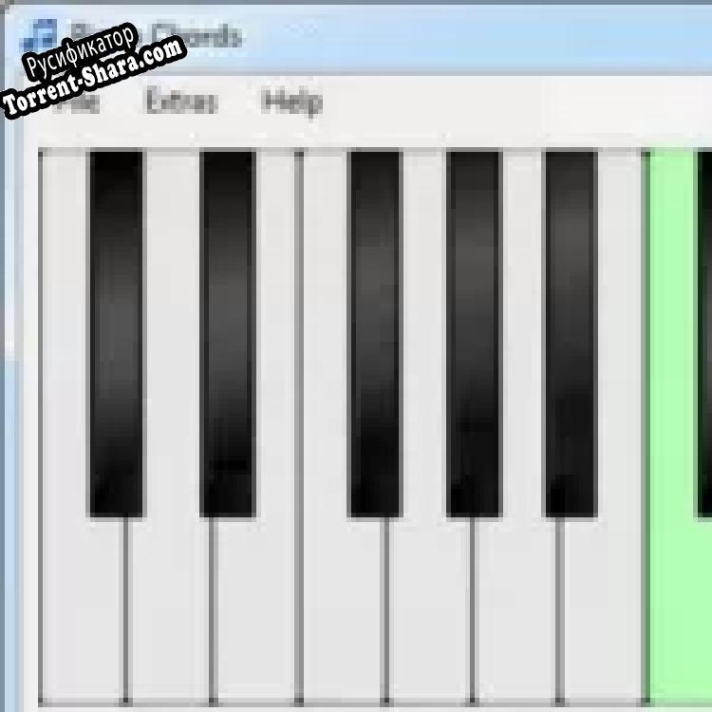Русификатор для Piano Chords