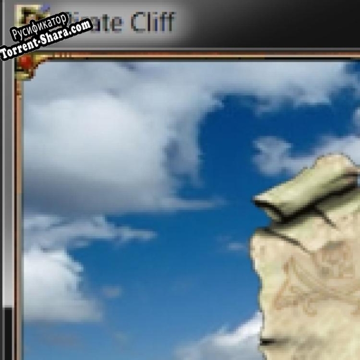 Русификатор для Pirate Cliff