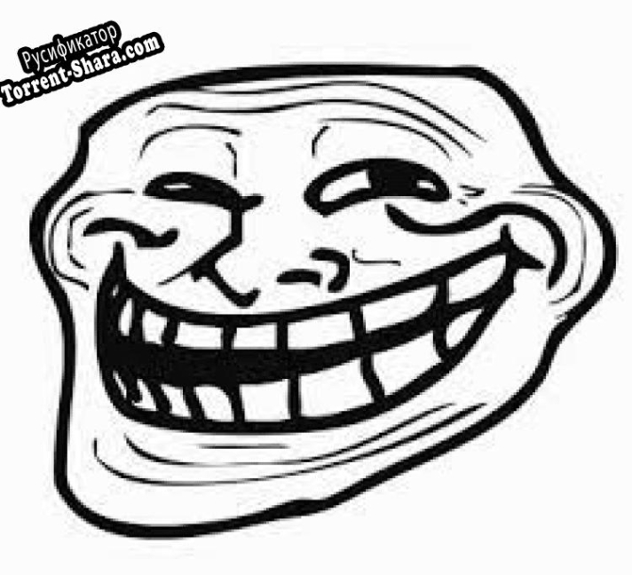 Русификатор для QIP Trollface