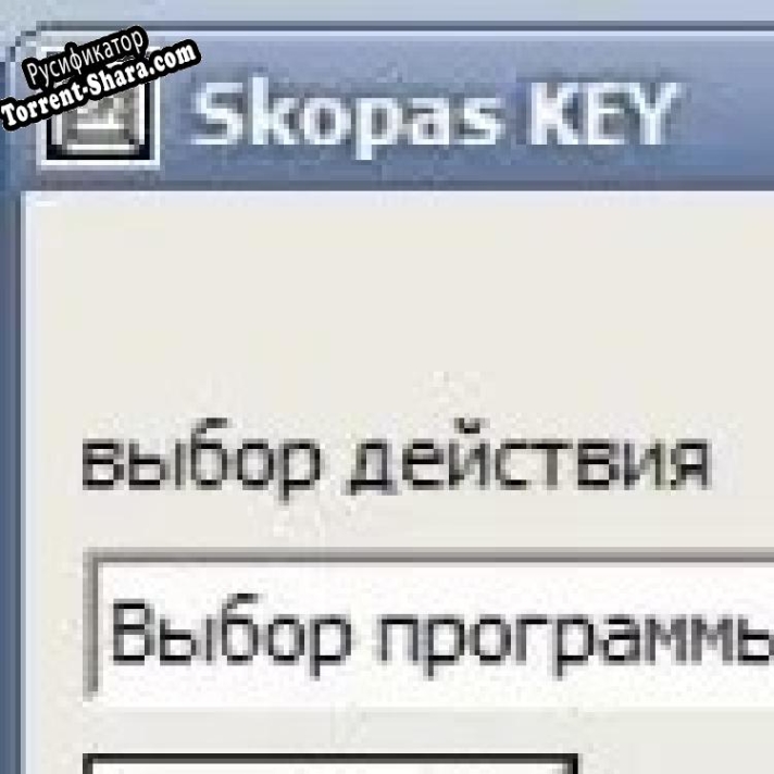 Русификатор для skopaskey