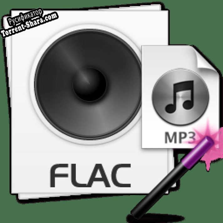 Русификатор для SobolSoft FLAC To MP3