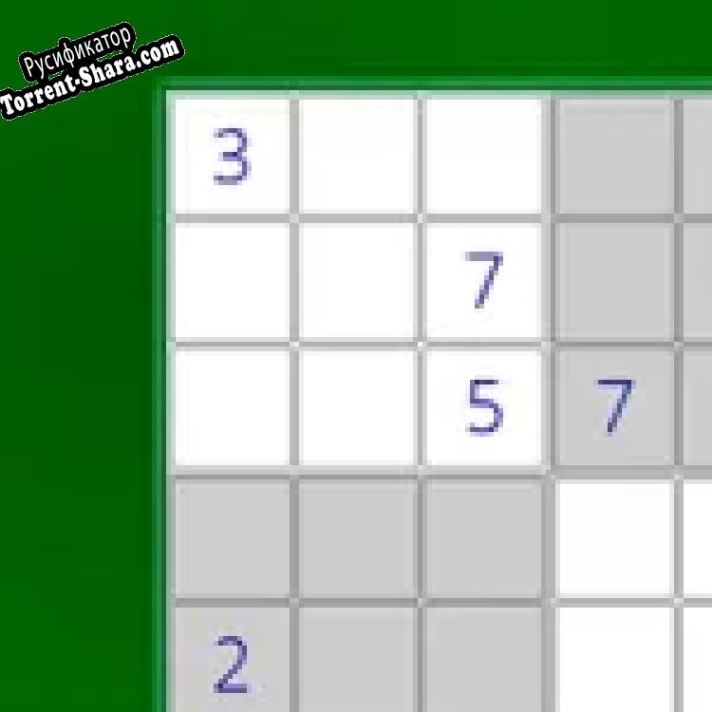 Русификатор для Sudoku Skill Meter