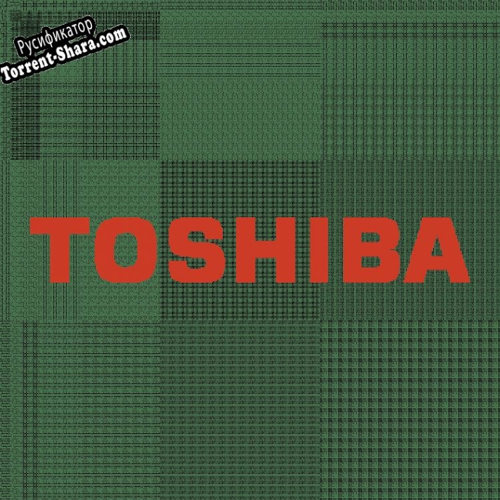 Русификатор для Toshiba Storage Utilities