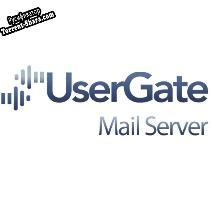 Русификатор для UserGate Mail Server