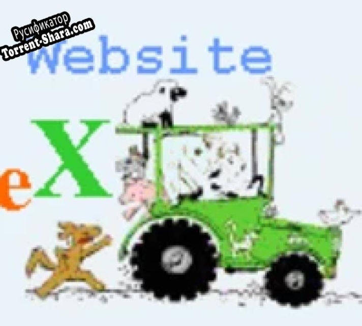 Русификатор для Website Extractor