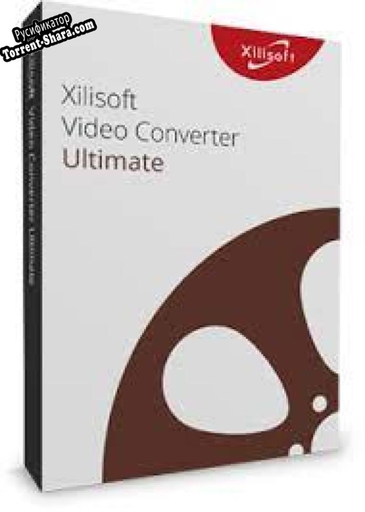 Русификатор для Xilisoft Video to DVD Converter
