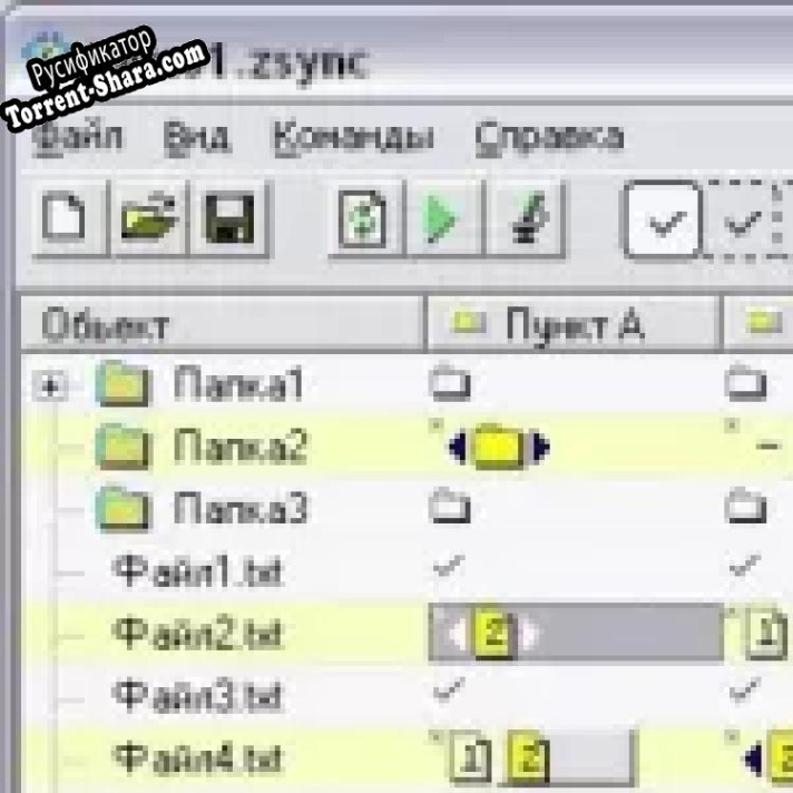 Русификатор для ZSync (ZSKSoft Synchronizer)