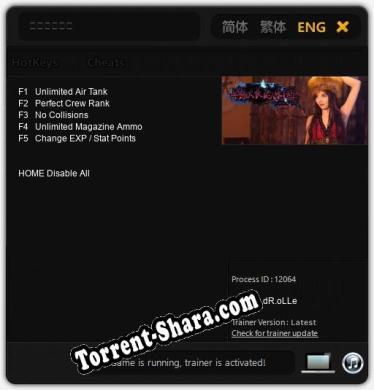 Трейнер для 典狱长的乐园 [v1.0.4]