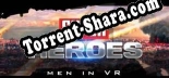 Super Heroes Men in VR beta: ТРЕЙНЕР И ЧИТЫ (V1.0.9)