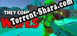 They Come In Waves: Читы, Трейнер +8 [CheatHappens.com]